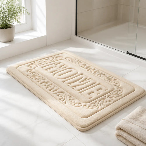 tapis-de-bain-creme