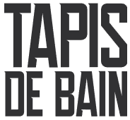 tapis de bain 