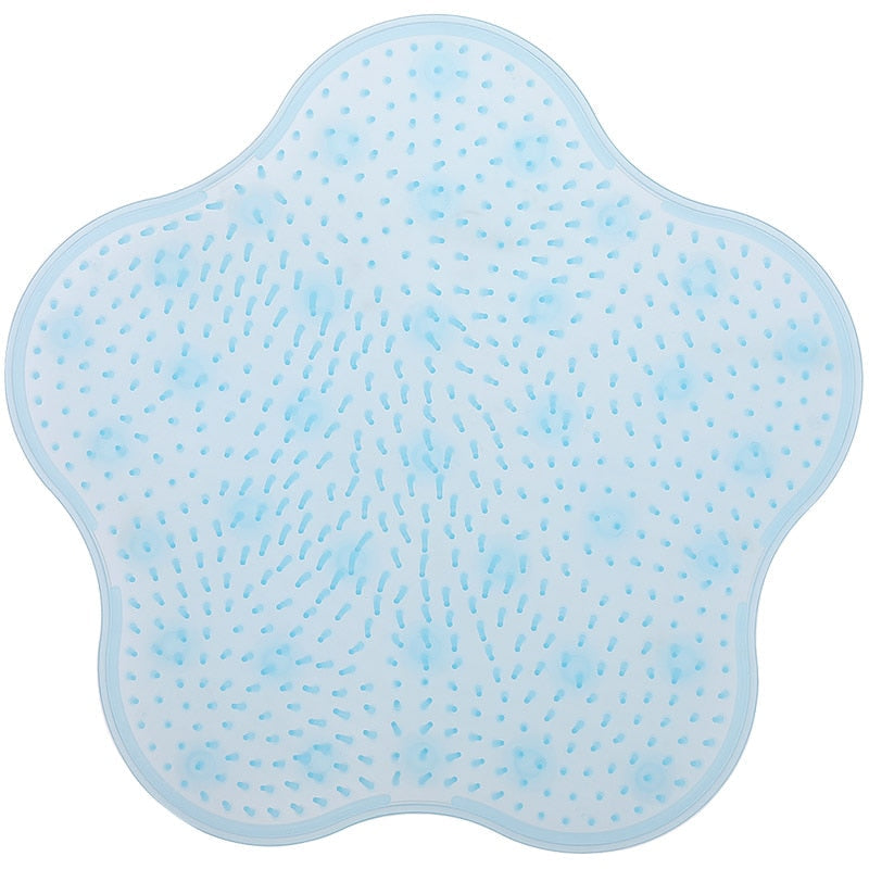 Tapis magique salle de bain