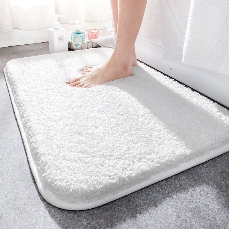 🗑️ SRC-ALIEXPRESS — F/Tapis De Salle De Bain Epais