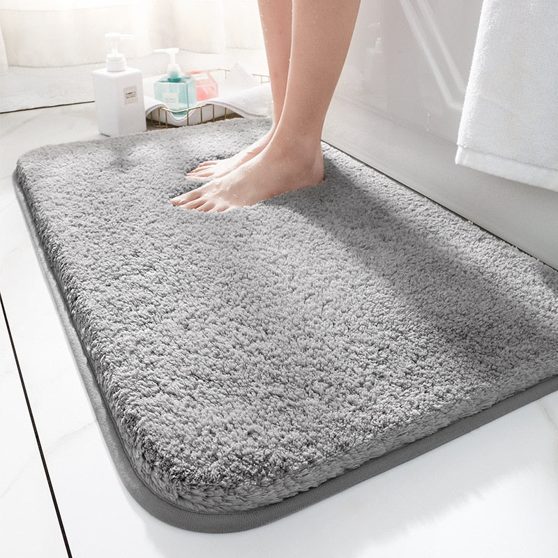 F/Tapis De Salle De Bain Epais