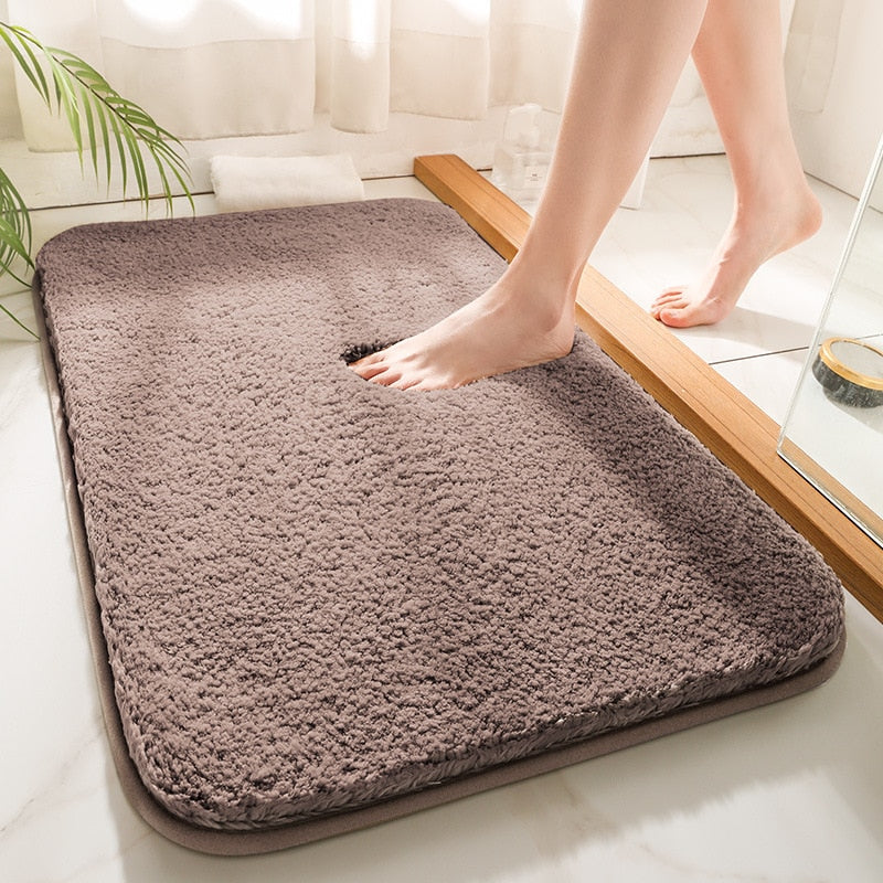 🗑️ SRC-ALIEXPRESS — F/Tapis De Salle De Bain Epais