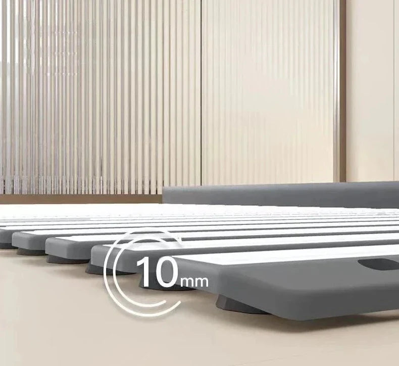 Tapis de bain japonais pliable