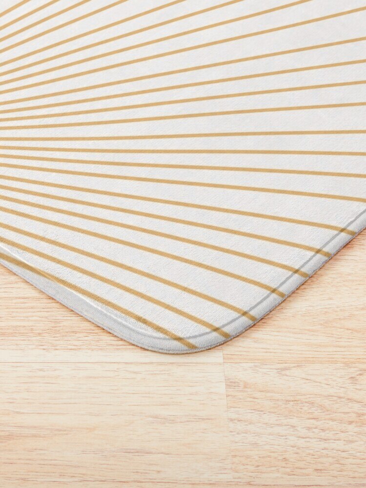 Tapis de bain de soleil