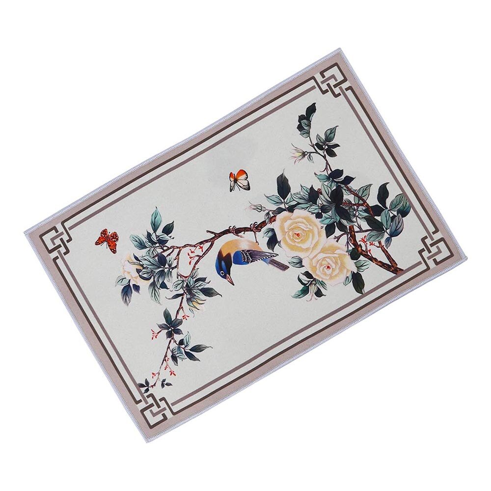 Tapis de bain absorbant japonais