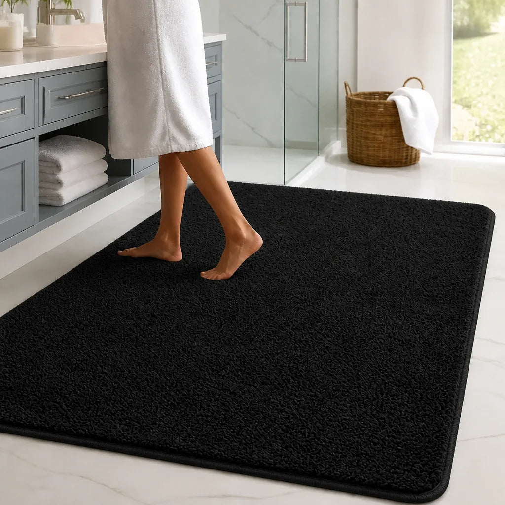 F/Tapis De Bain Geant