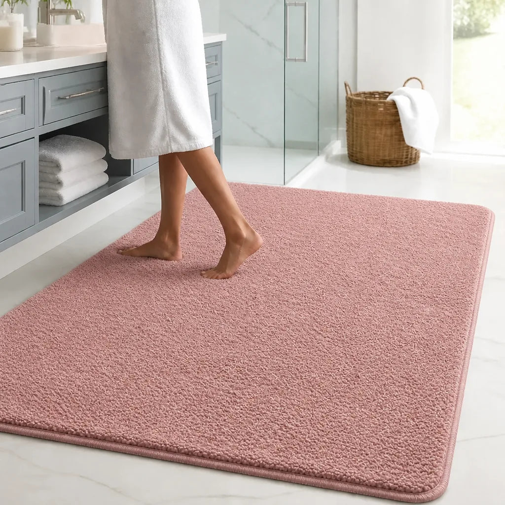 F/Tapis De Bain Geant