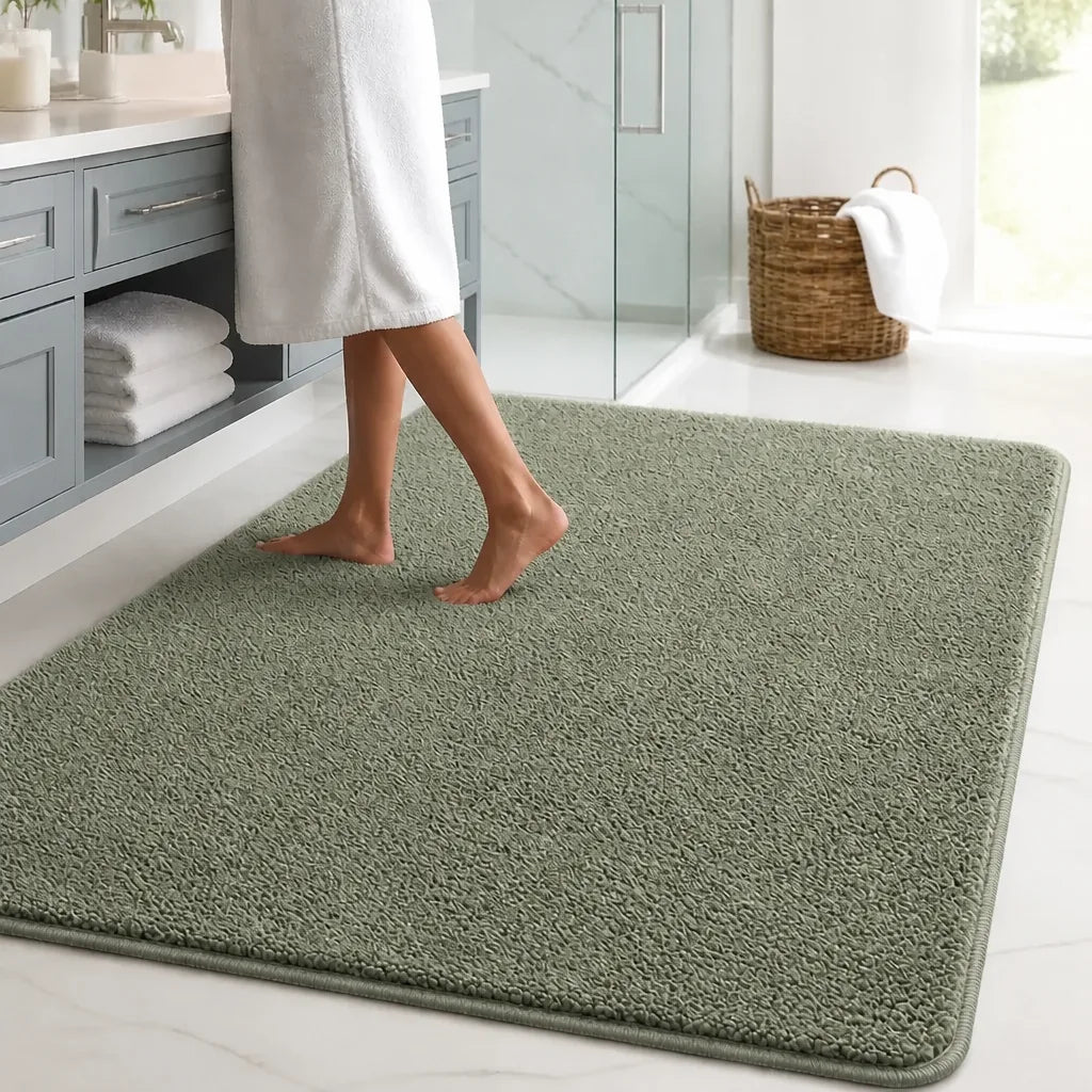 F/Tapis De Bain Geant