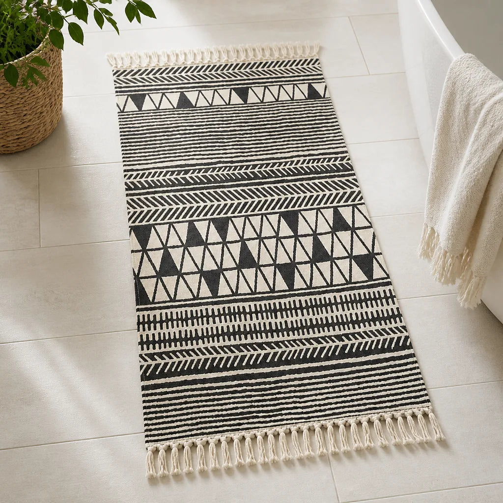 F/Tapis Salle De Bain Berbere
