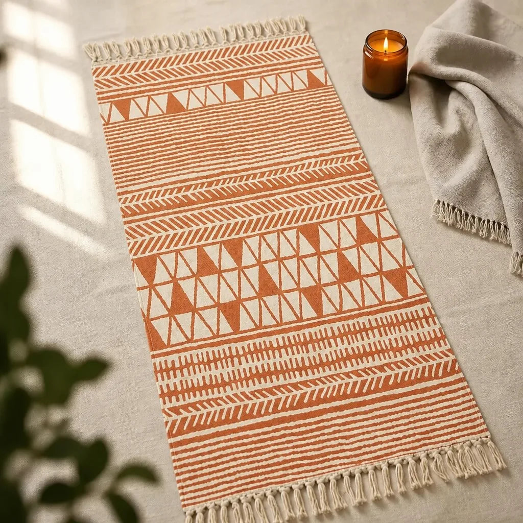 F/Tapis Salle De Bain Berbere
