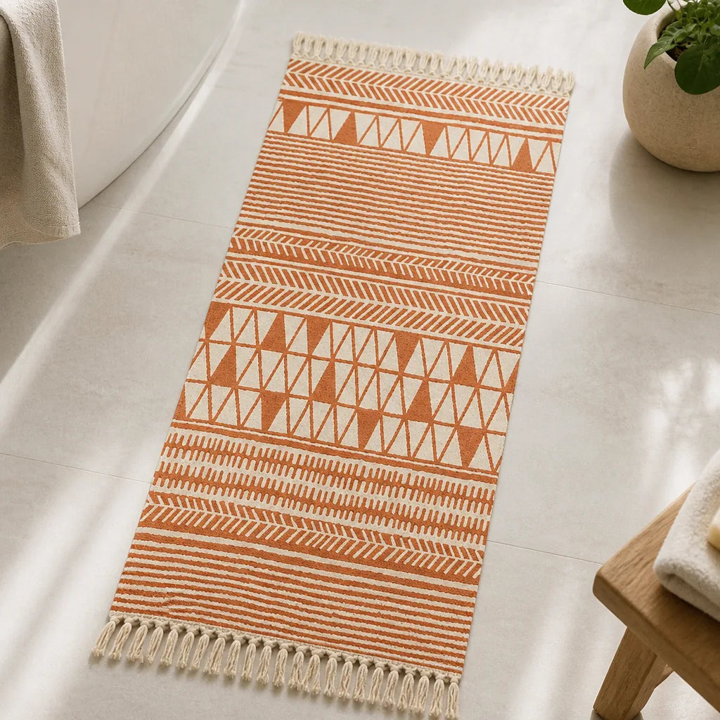 F/Tapis Salle De Bain Berbere