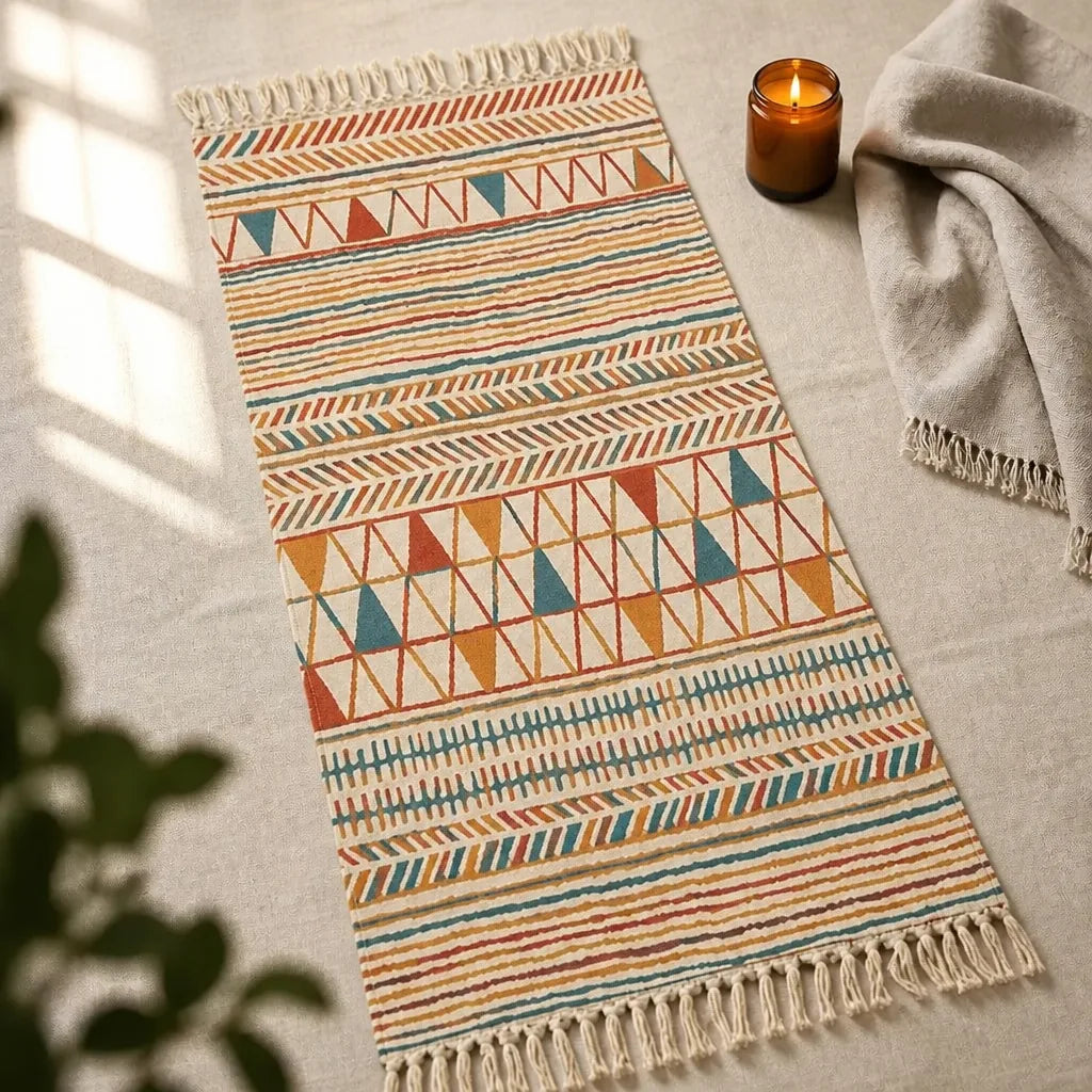 F/Tapis Salle De Bain Berbere