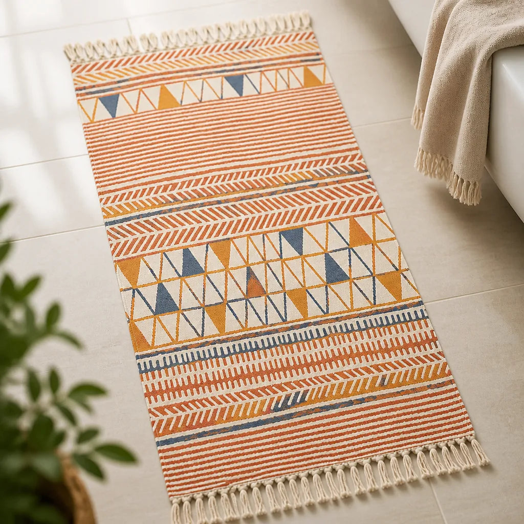 F/Tapis Salle De Bain Berbere