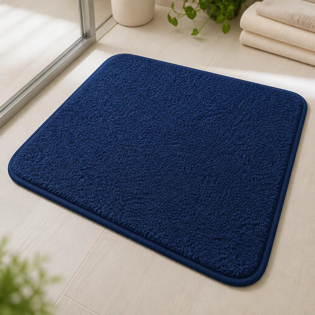 Grand Tapis De Bain Antidérapant Pour Douche Italienne