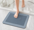 Grand Tapis De Bain Diatomite
