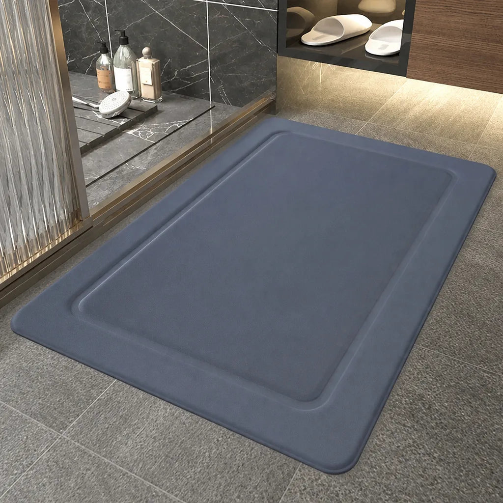 Grand tapis de bain