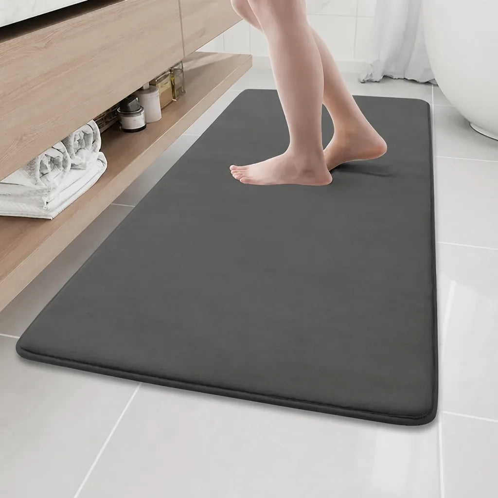 Grand Tapis Sortie De Bain Antidérapant