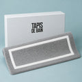 Long tapis de bain