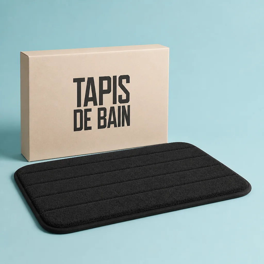 Petit Tapis Antiderapant Salle De Bain
