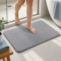 Petit tapis de bain