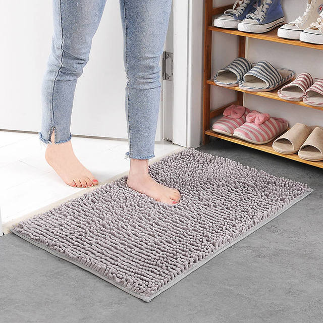 Tapis de bain antidérapant xxl