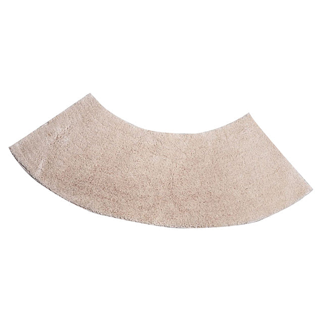 Tapis de bain d'angle
