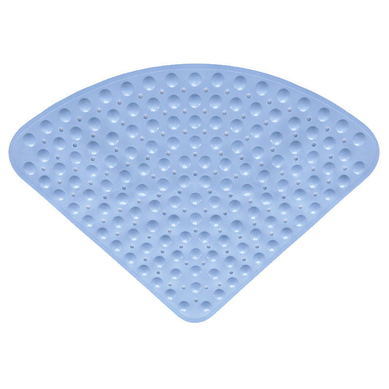 Tapis de bain pour baignoire d'angle