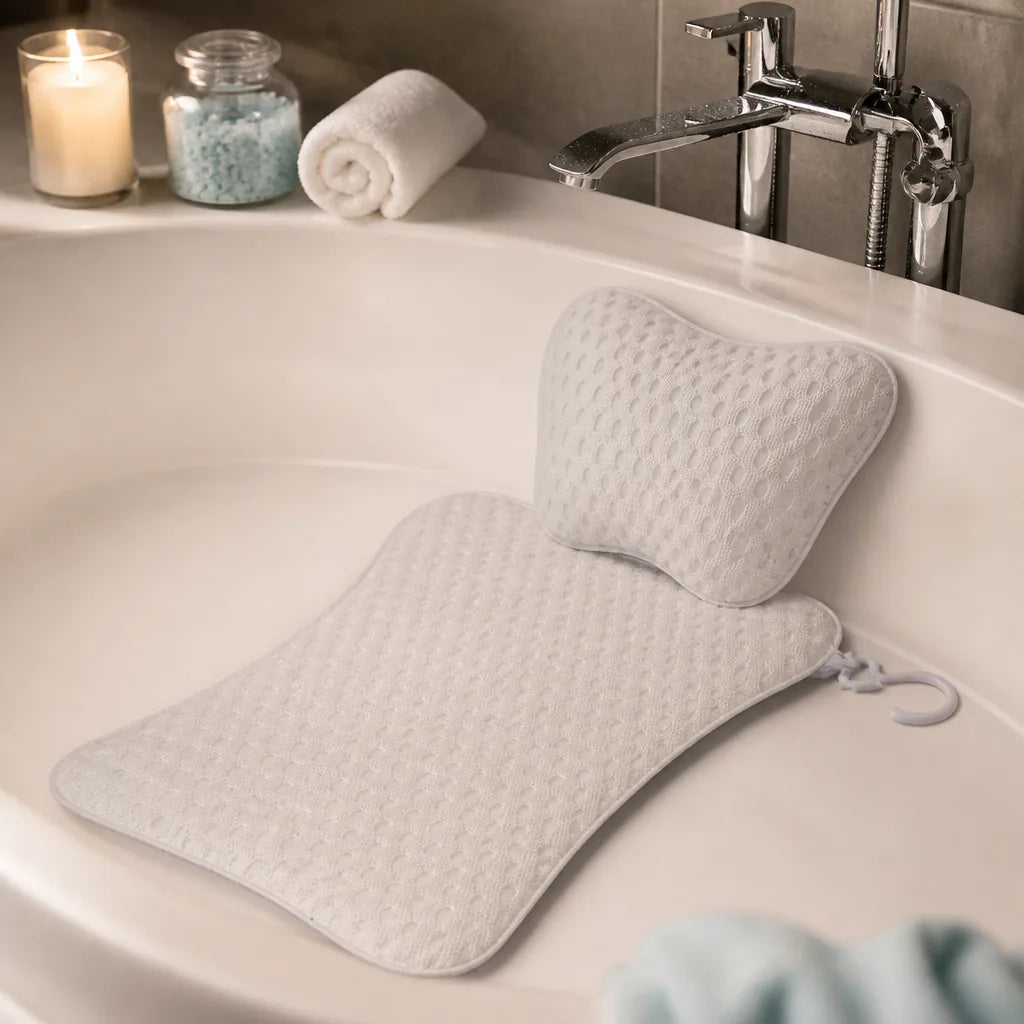 repose-tete-baignoire-couple-a-un-tapis-de-bain-antiderapant