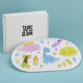 Tapis Antidérapant De Bain Bébé Nouveau-Né