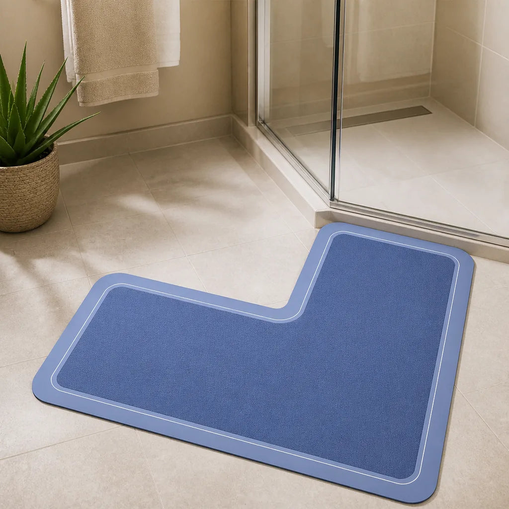 Tapis Antidérapant Polyuréthane Salle De Bain