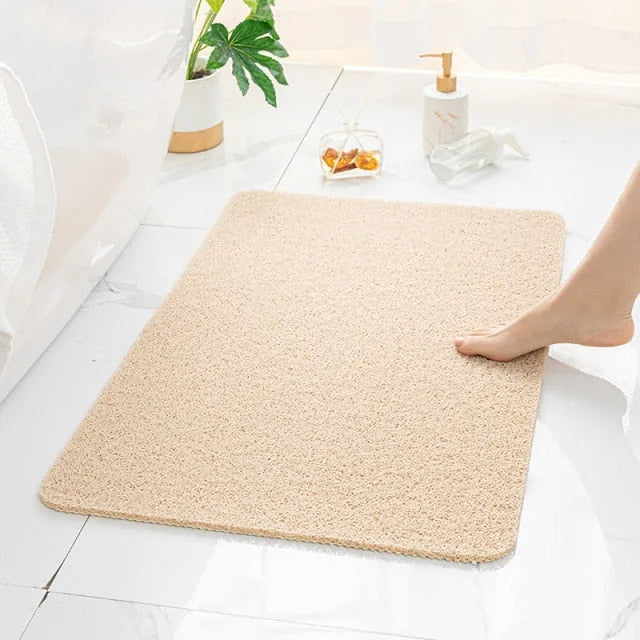tapis antiderapant salle de bain 1