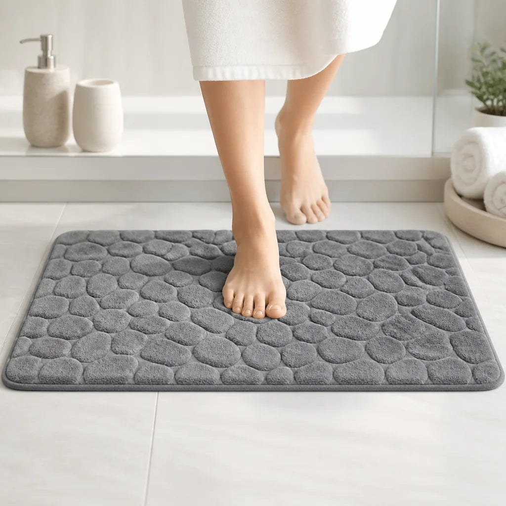 Tapis Antidérapant Sortie De Bain