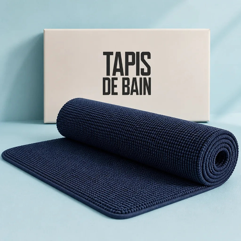 Tapis Antidérapante Salle De Bain 1M50