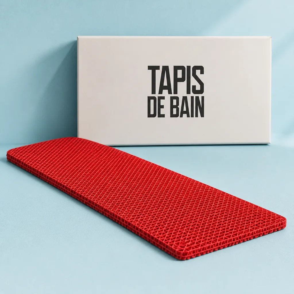 Tapis Antidérapante Salle De Bain 1M50