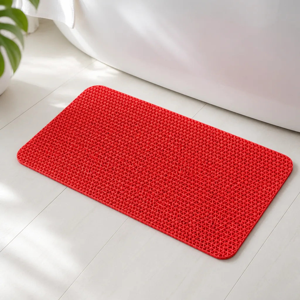 Tapis Caoutchouc Fond De Baignoire