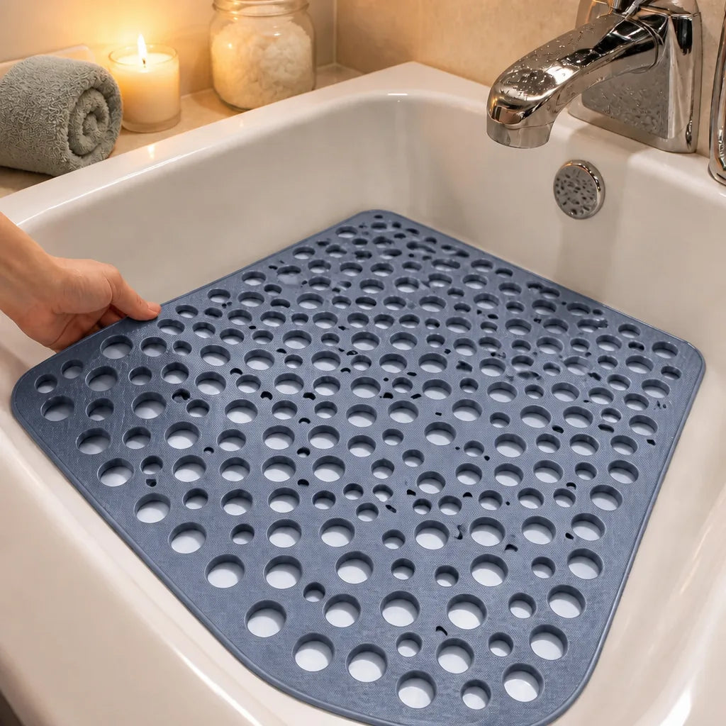 Tapis De Baignoire Anti Moisissure