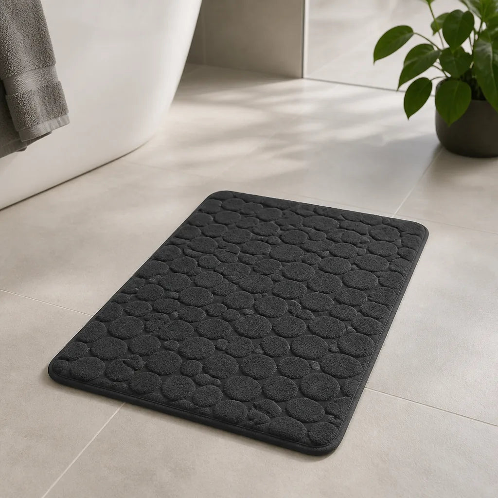 Tapis De Baignoire Avec Coussin
