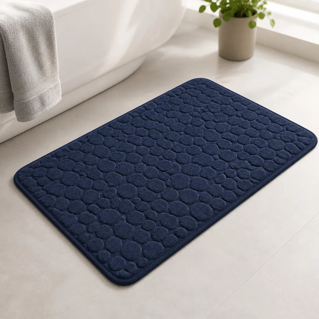 Tapis De Baignoire Avec Coussin