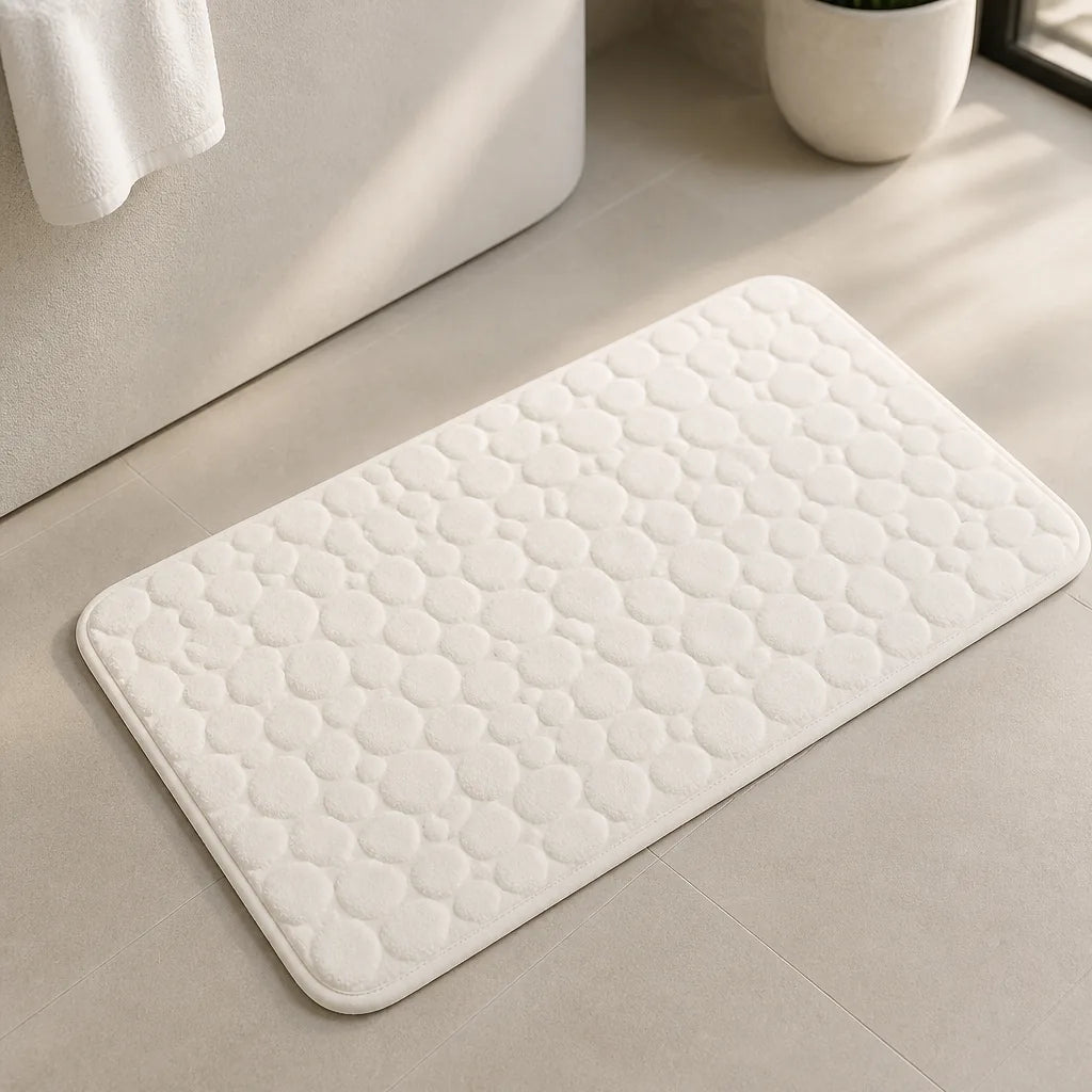 Tapis De Baignoire Avec Coussin