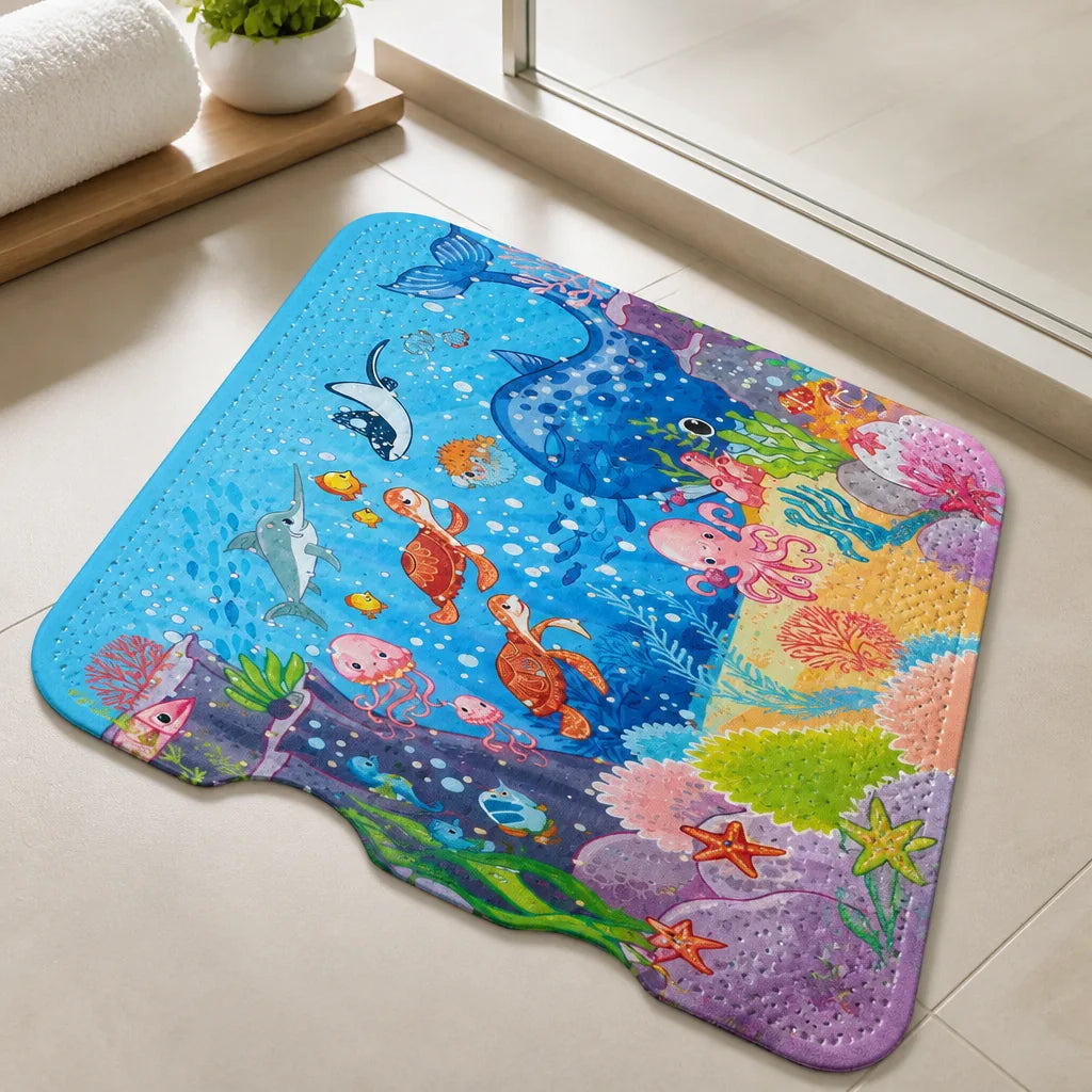Tapis De Baignoire Bébé