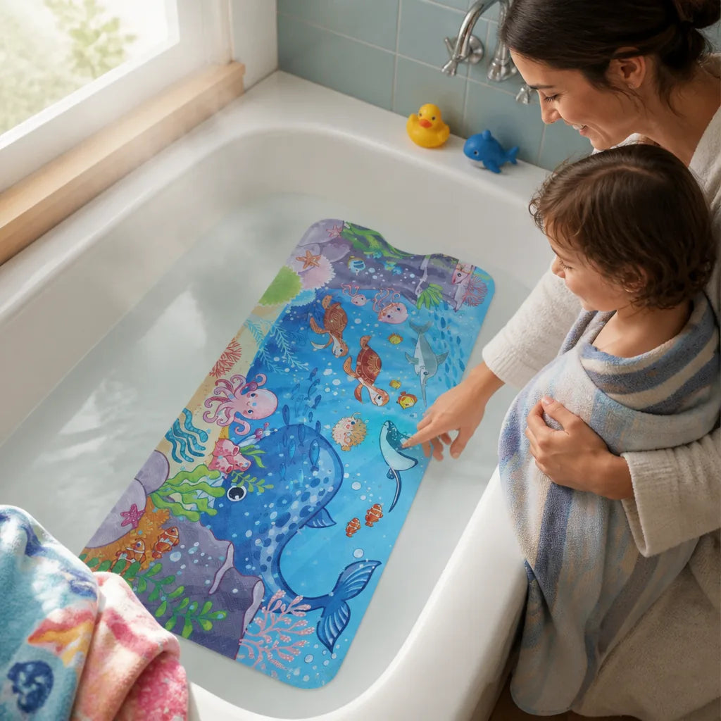 tapis-de-baignoire-poisson