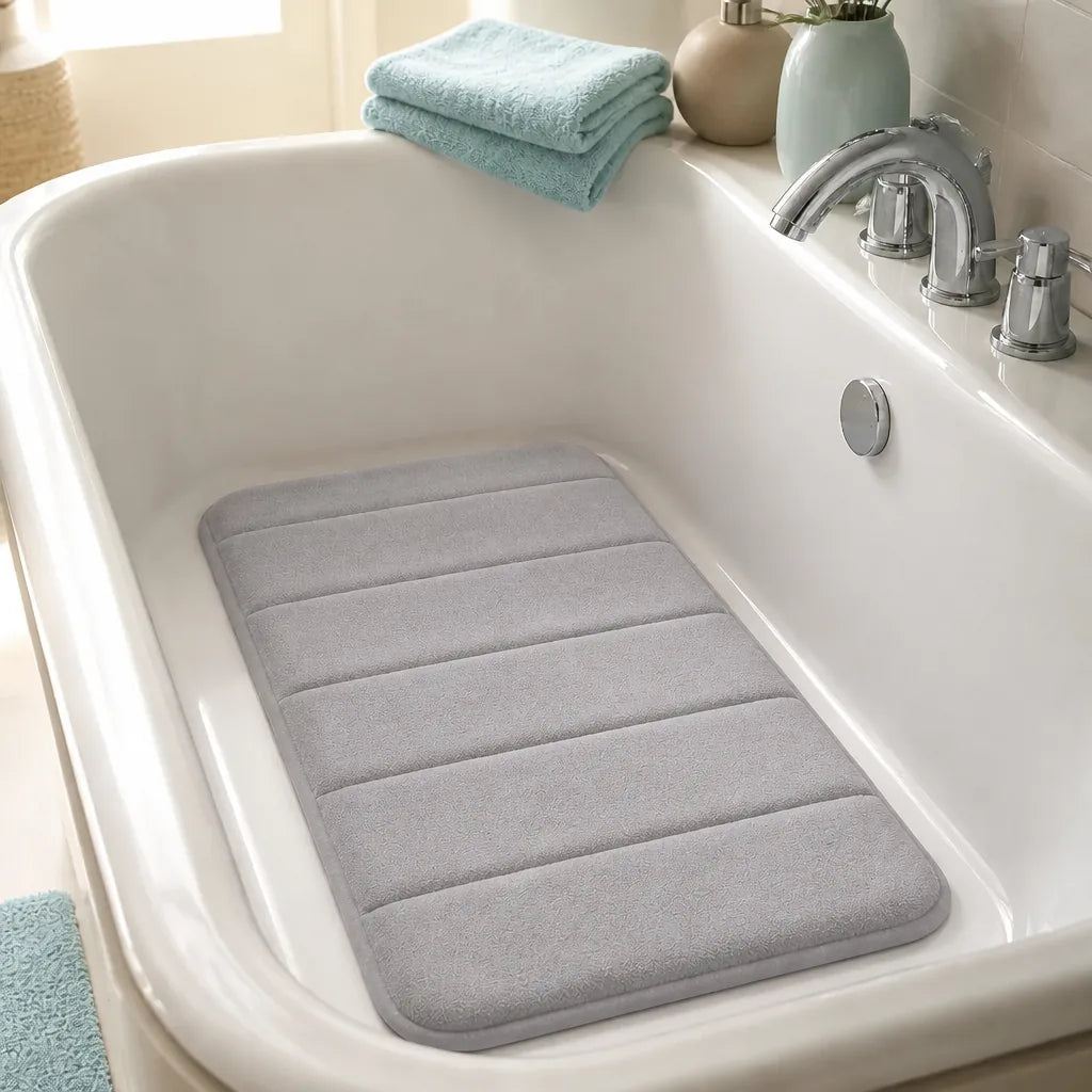Tapis De Baignoire Pourpre