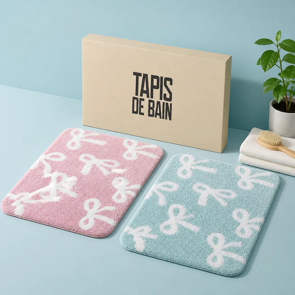 tapis-de-baignoire-rose
