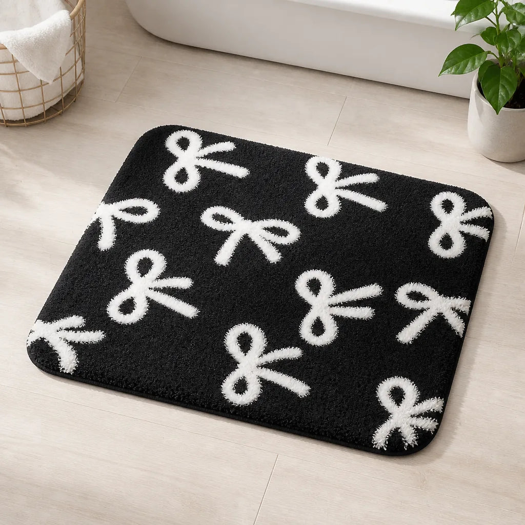 Tapis De Baignoire Rose