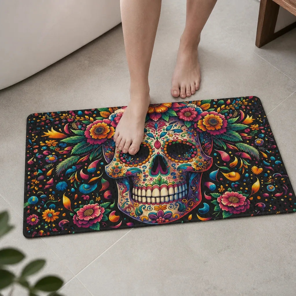 tapis-de-baignoire-tete-de-mort