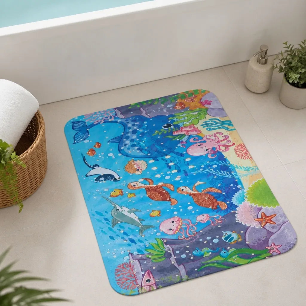Tapis De Baignoire
