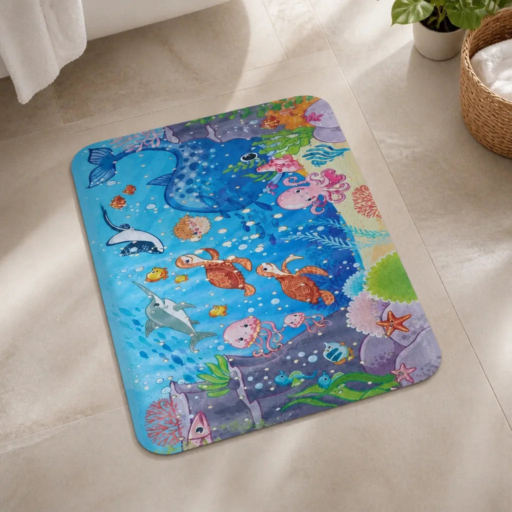 Tapis De Baignoire