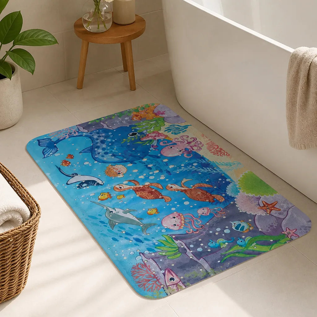 Tapis De Baignoire