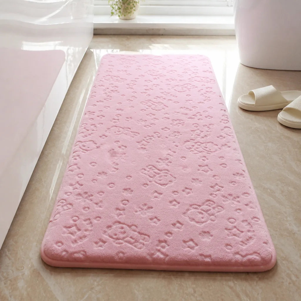 Tapis de bain 120cm