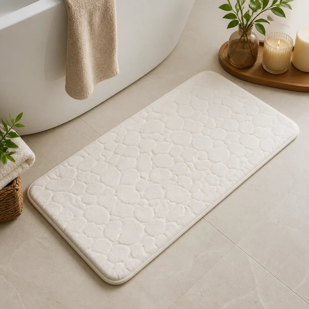 Tapis de bain 120cm